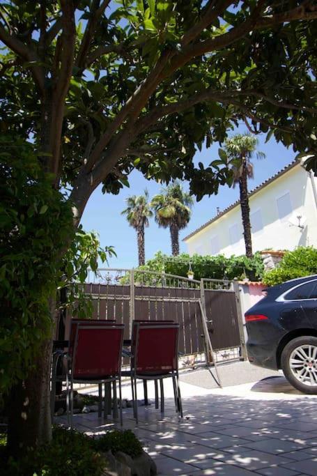 Kuca Za Odmor Ambra / Centar Crikvenice Crikvenica Ngoại thất bức ảnh