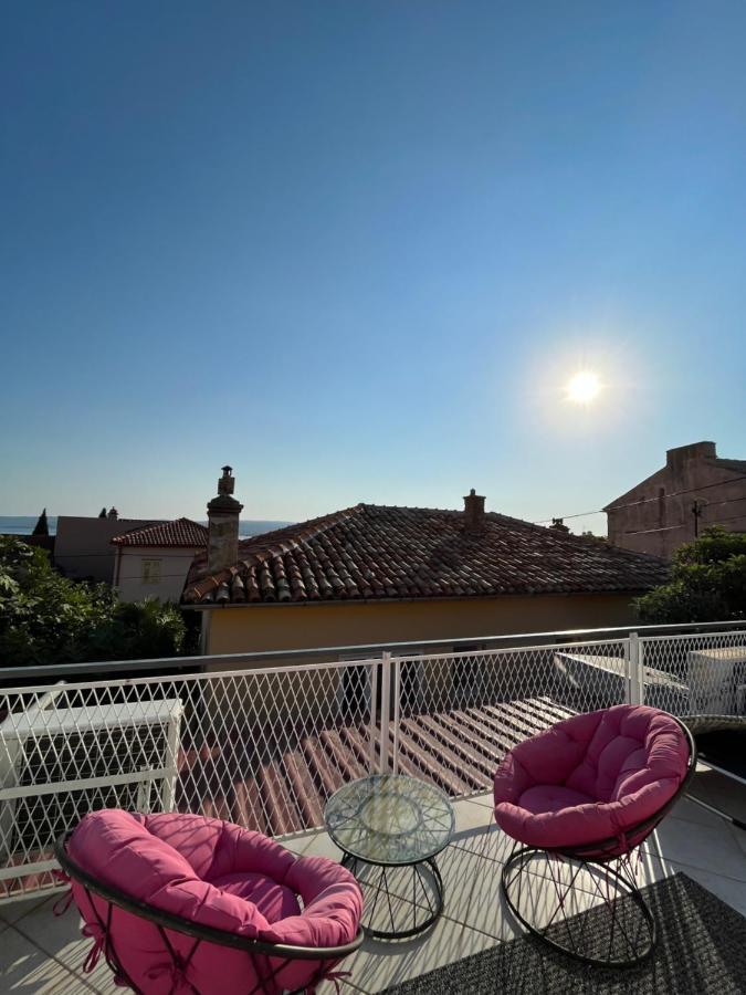 Kuca Za Odmor Ambra / Centar Crikvenice Crikvenica Ngoại thất bức ảnh