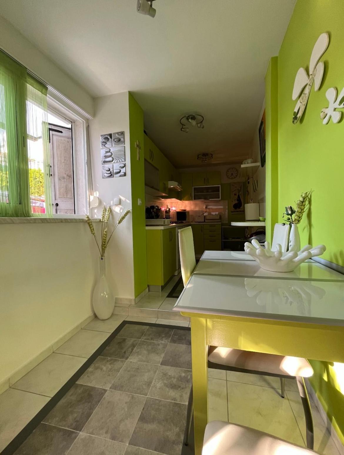 Kuca Za Odmor Ambra / Centar Crikvenice Crikvenica Ngoại thất bức ảnh
